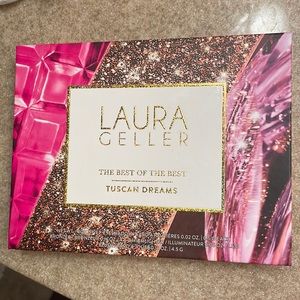 Laura Geller The Best of the Best Tuscan Dreams Pallet